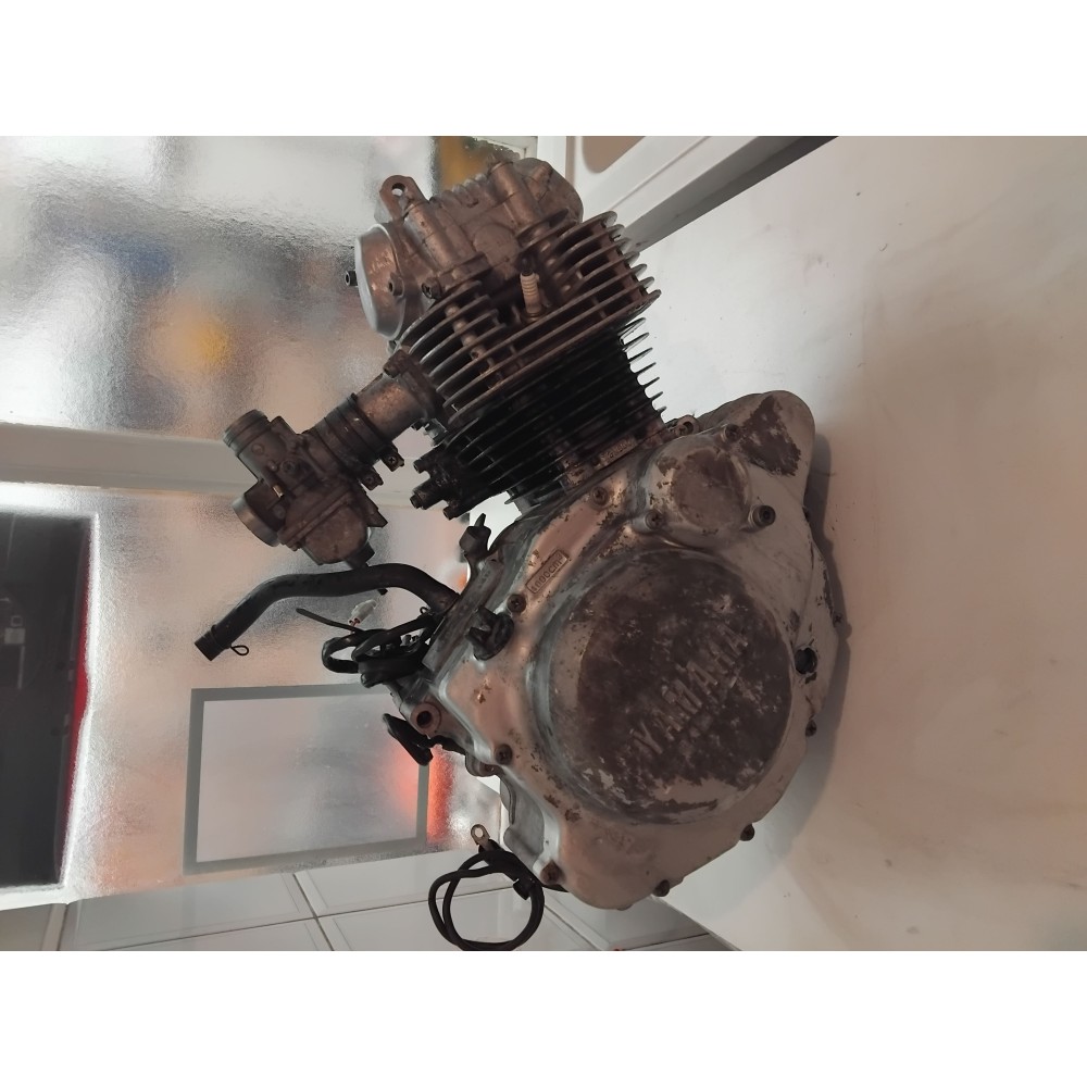 Moteur Yamaha 125 SR