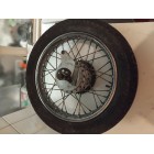 Roue arrière Yamaha 125 SR