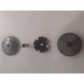 Variateur Ludix Malossi