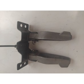 Cale-pieds Passager Ride KALLIO 2T 50cc