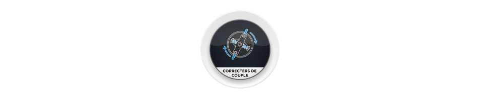 Correcteurs de couple