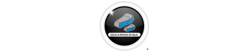 Selles & Housses de selle